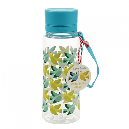 Love Birds Water Bottle