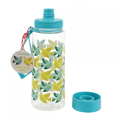 Love Birds Water Bottle