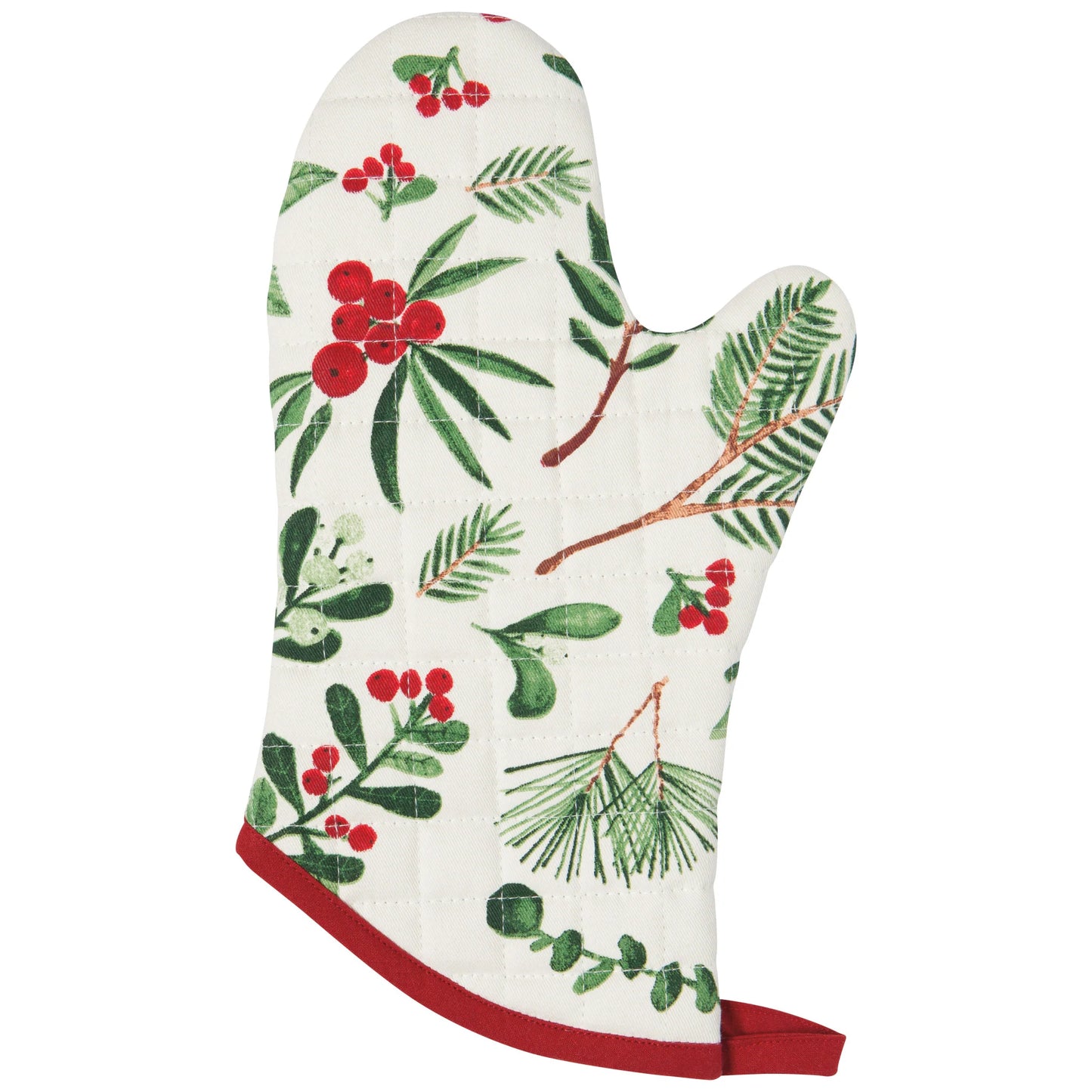 Chef Winterberry Oven Mitt Set of 2