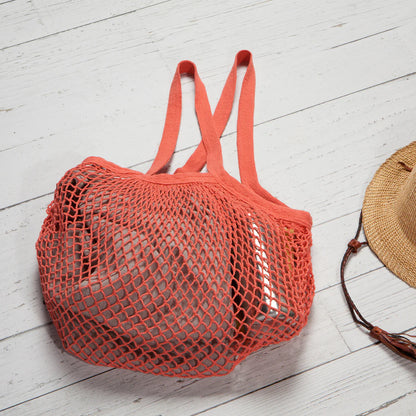 Shopping Bag Le Marche Coral