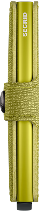 Miniwallet Crisple Lime