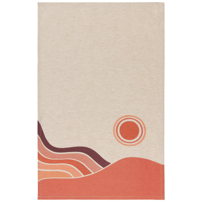 Tea Towel Set Of 2 Solstice