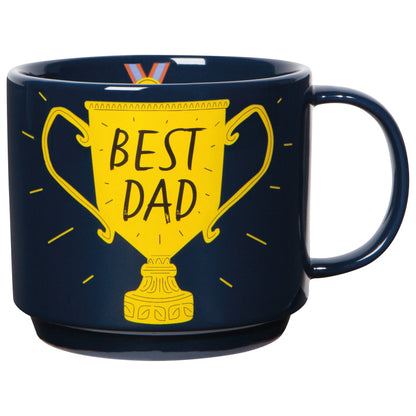 Best Dad Mug & Socks Set of 2