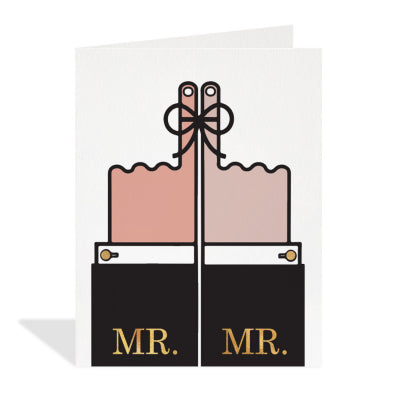 Mr And Mr Card