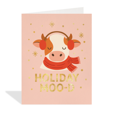 Holiday Mood Card