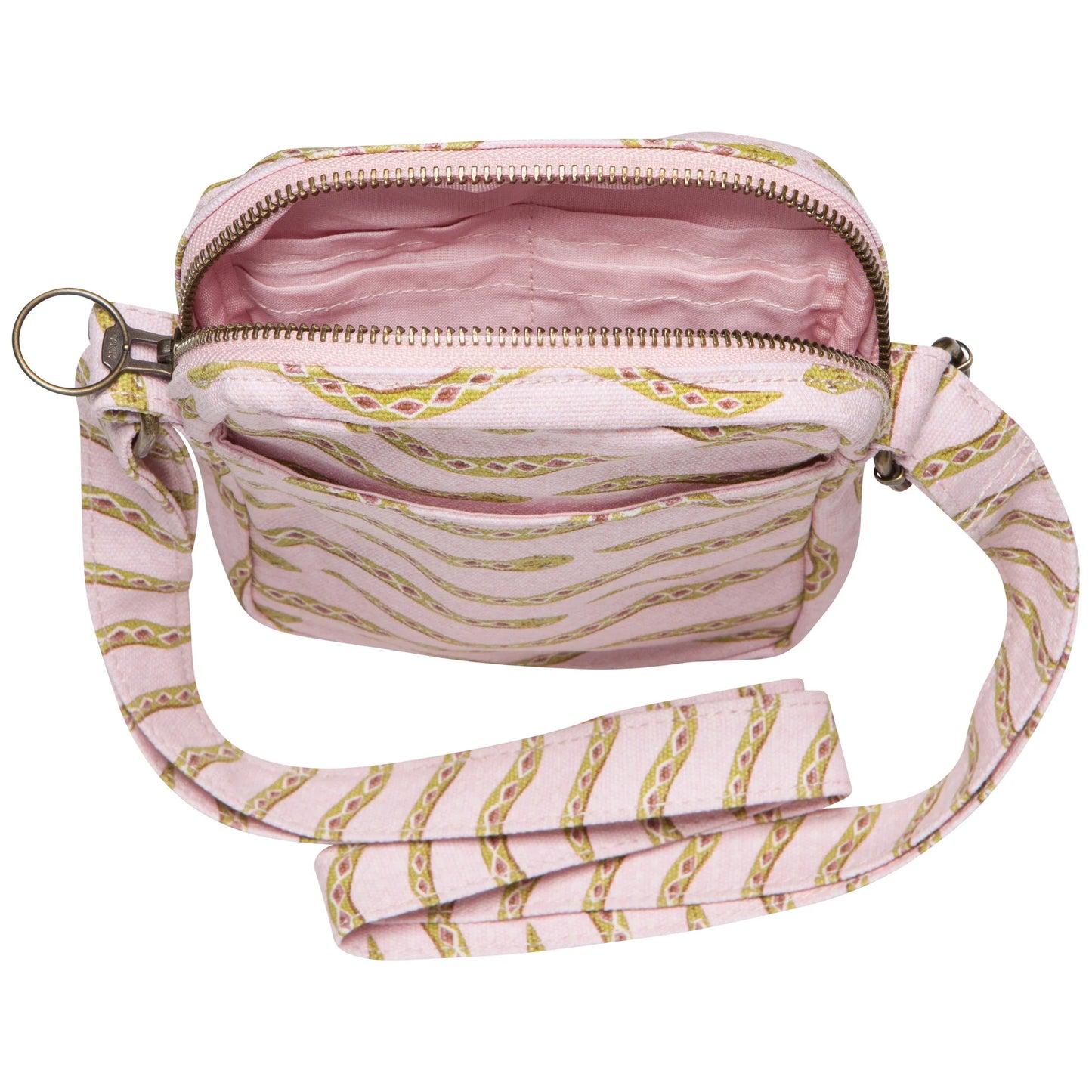 Gardenland Crossbody Bag