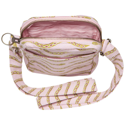 Gardenland Crossbody Bag