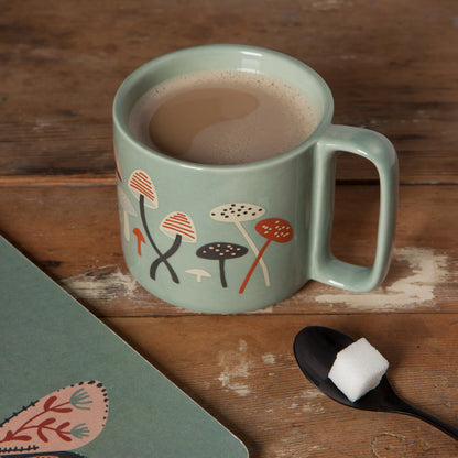 Far And Away Midi Studio Mug