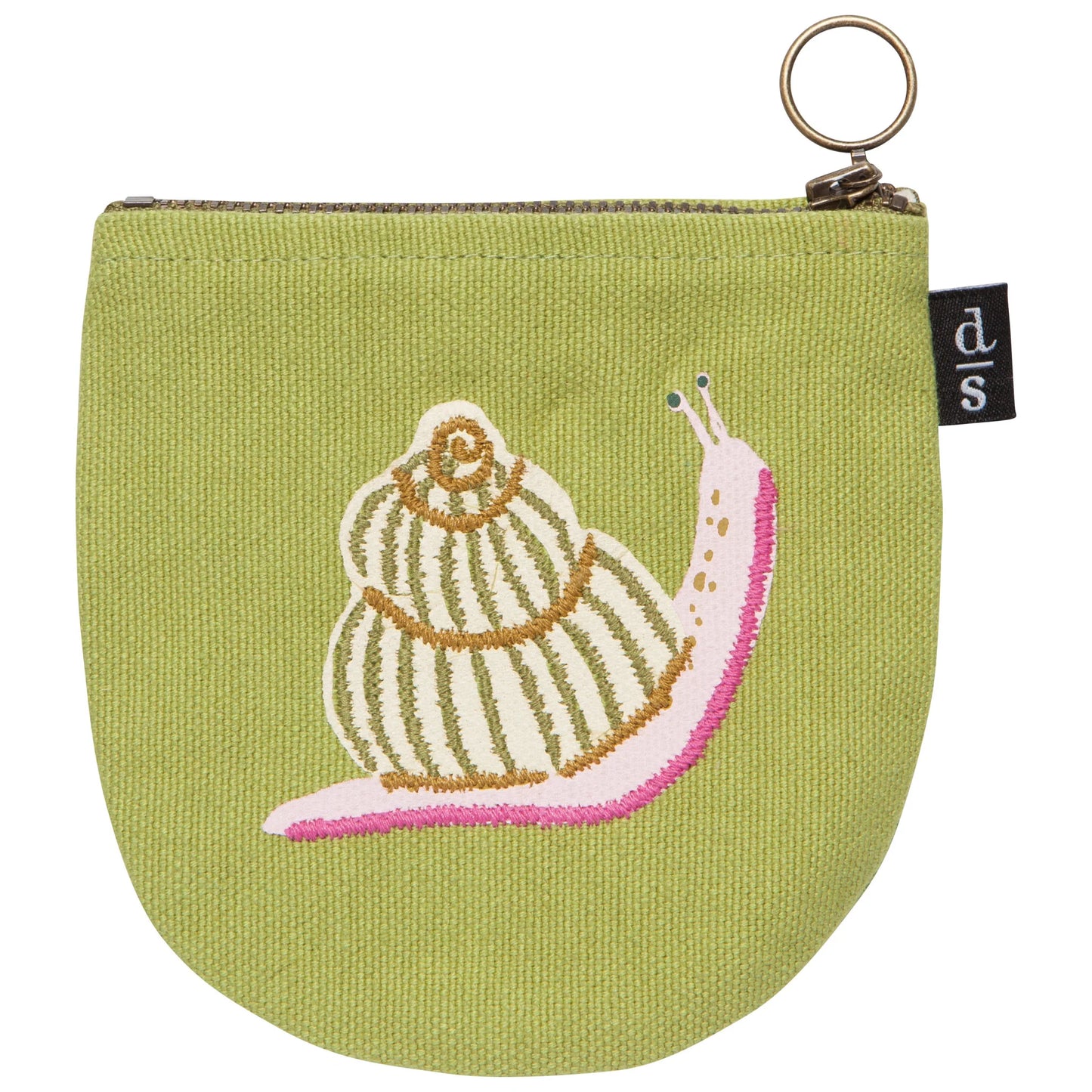 Gardenland Halfmoon Pouch