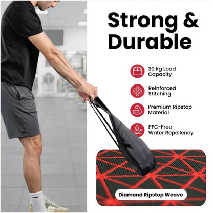 Nanobag Daypack Black