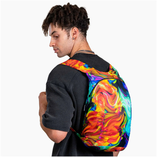 Nanobag Daypack Digital Flow