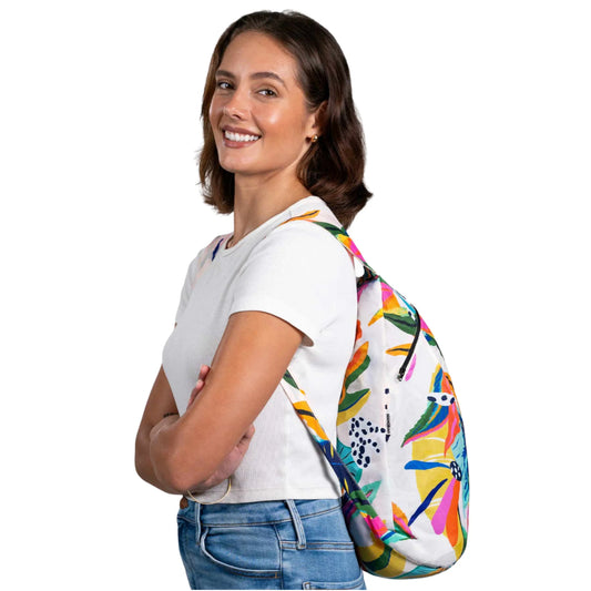 Nanobag Daypack Vivid Garden