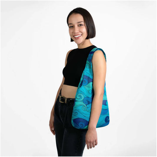 Nanobag Micro Blue Waves
