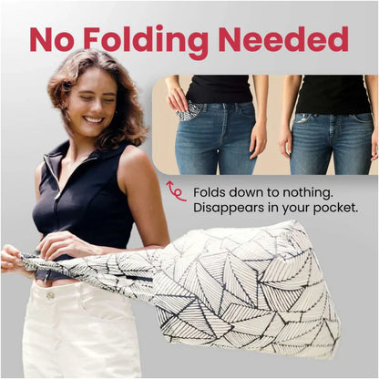 Nanobag Sling Digital Flow