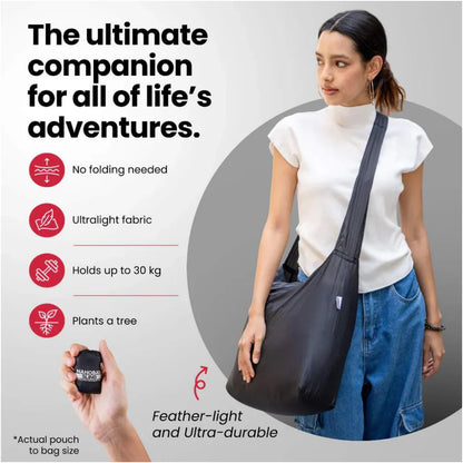 Nanobag Sling Digital Flow