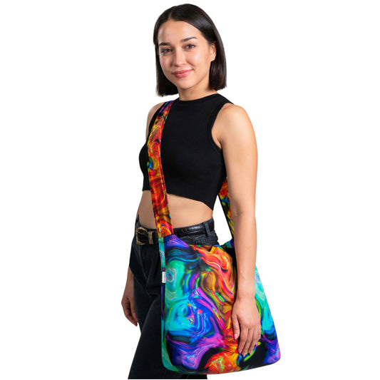 Nanobag Sling Digital Flow