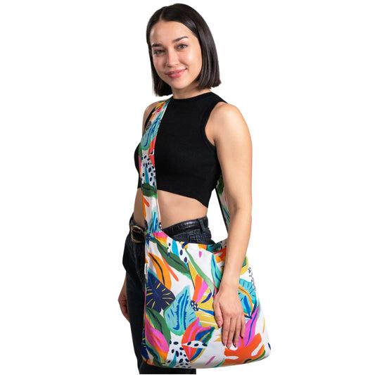 Nanobag Sling Vivid Garden