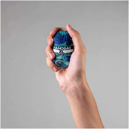 Nanobag XL Blue Waves