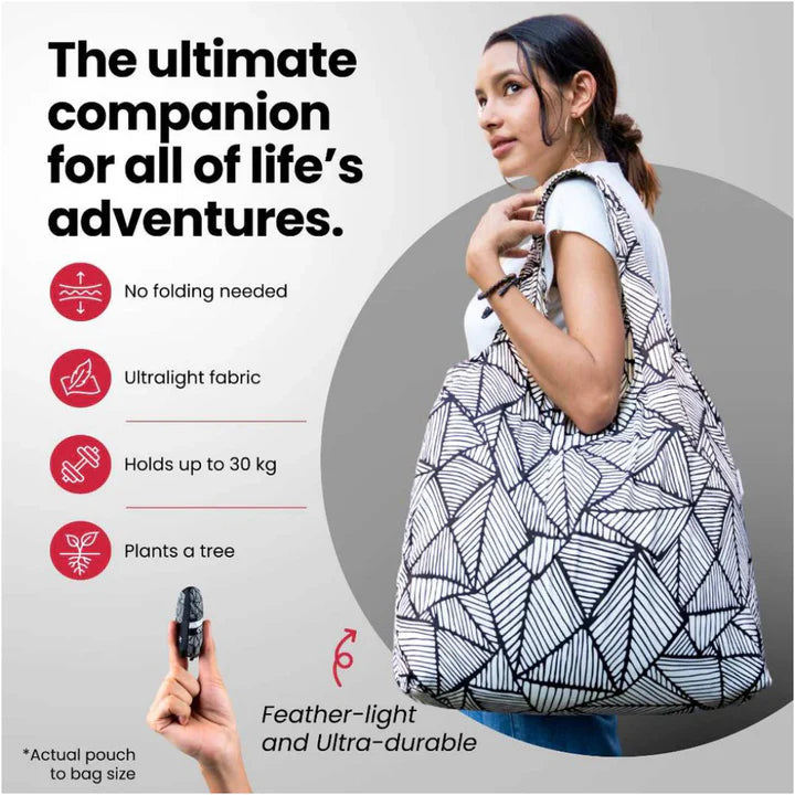 Nanobag XL Pixels