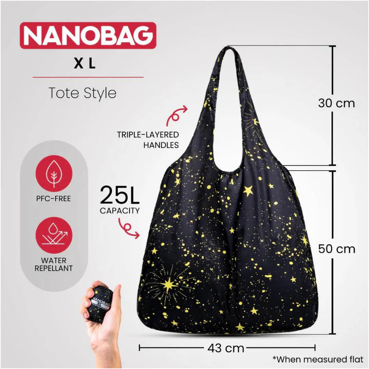Nanobag XL Pixels
