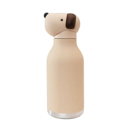 Bestie Bottle Beige Dog Water Bottle