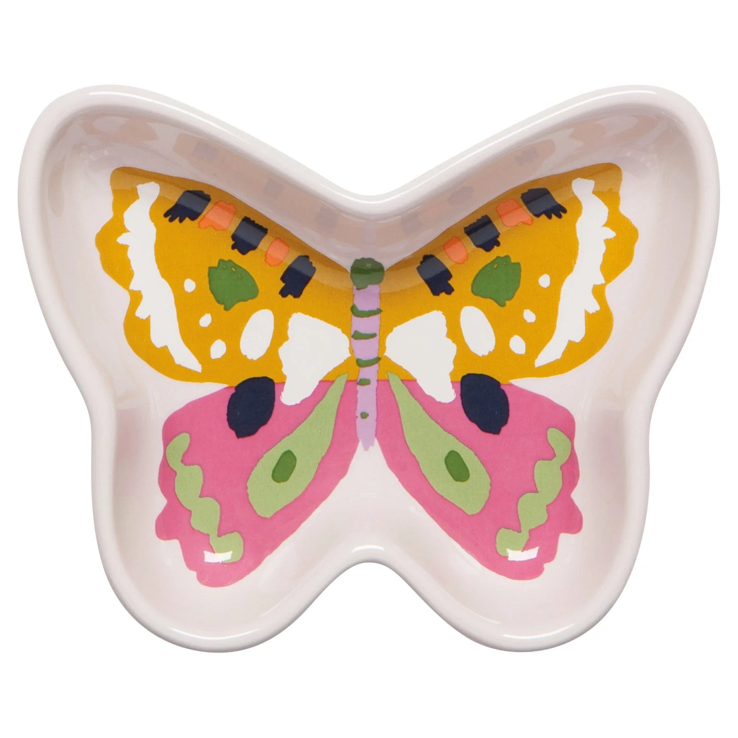 Flutter By Shaped Pinch Bowls Set of 6