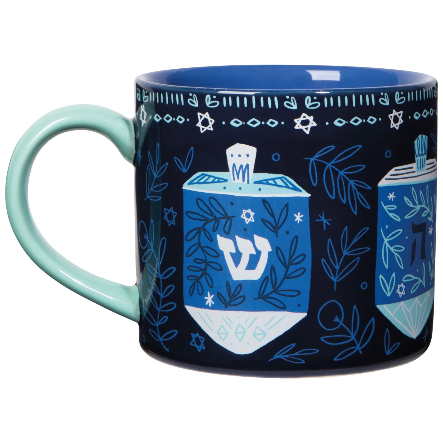 Dreidels Mug In A Box