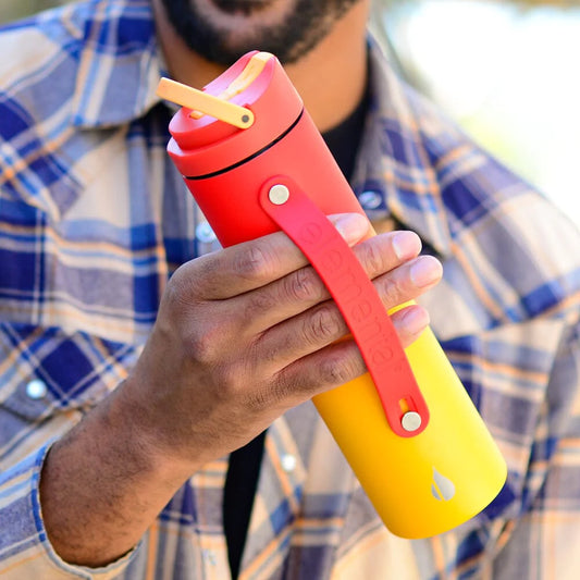 Sunset Twist Iconic Water Bottle