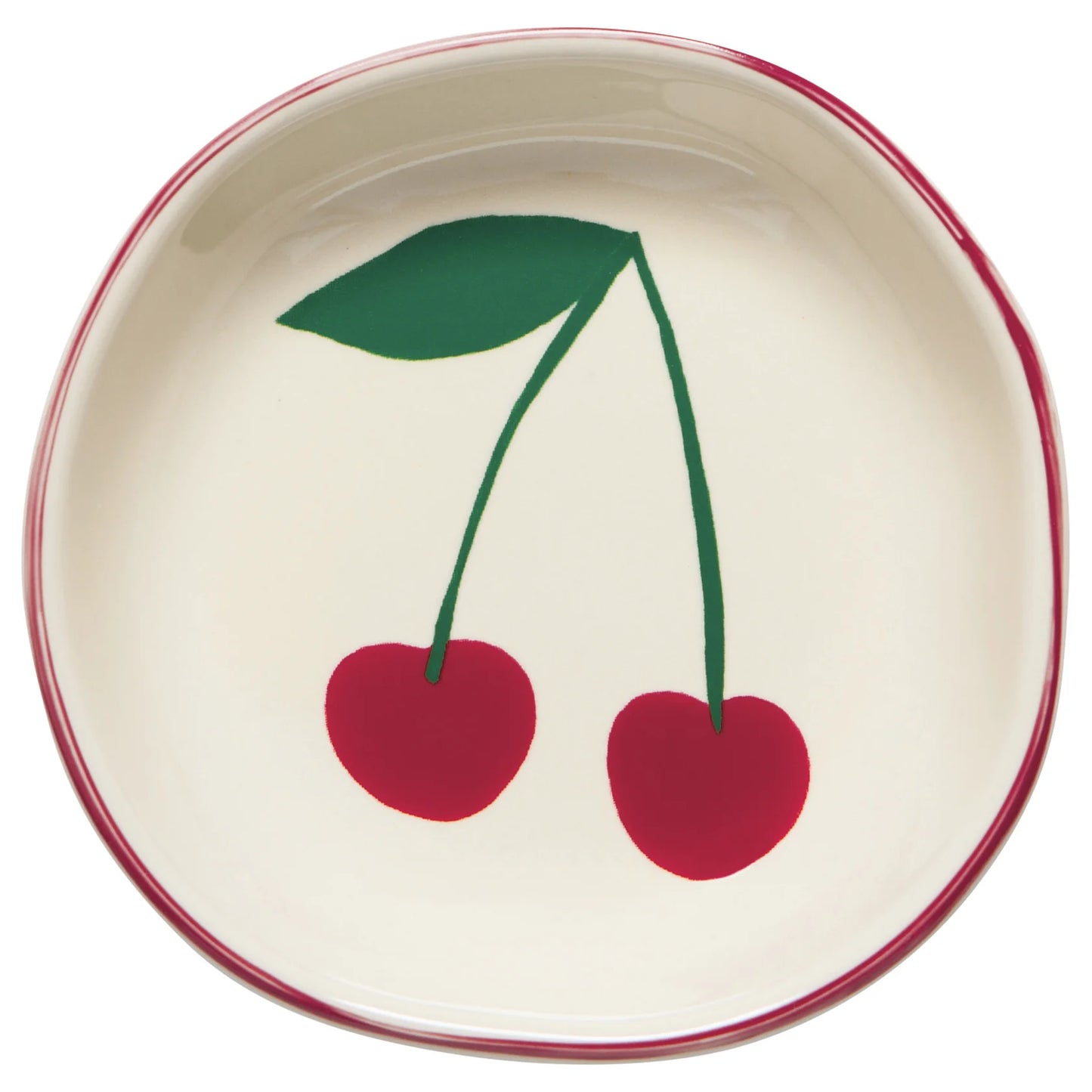 Very Cherry Pinch Bowls Set of 6 Assorted