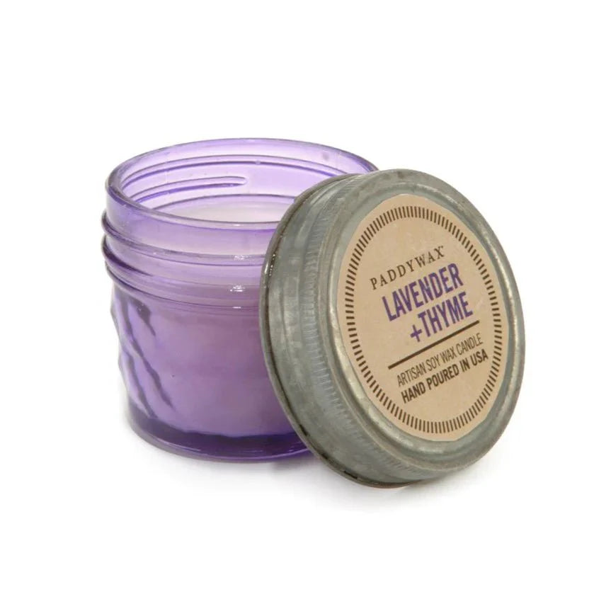 Relish Candle - Lavender + Thyme