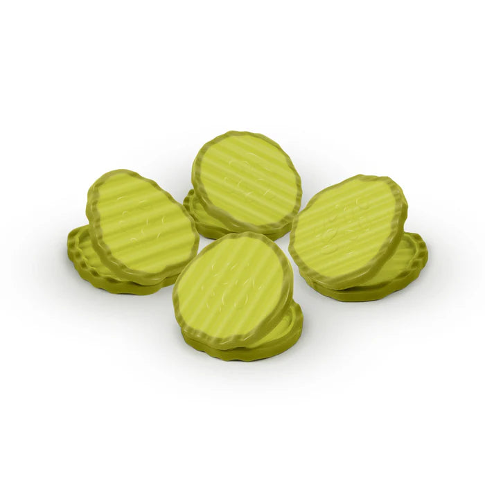 Pickle Clips Bags