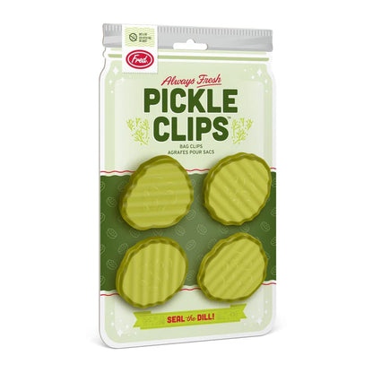 Pickle Clips Bags