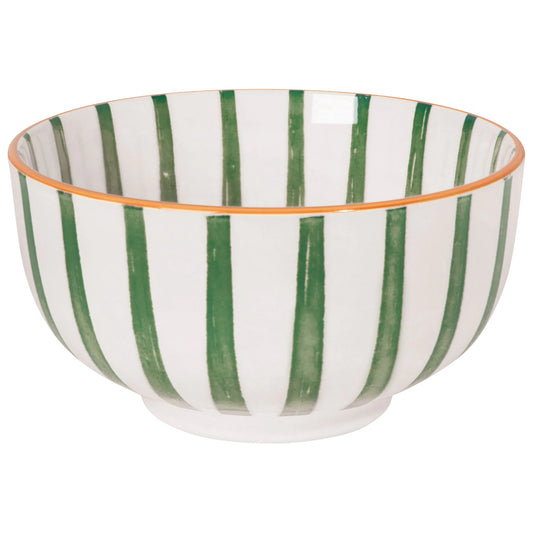 Citrus Burst Stamped Bowl 4.5 inch