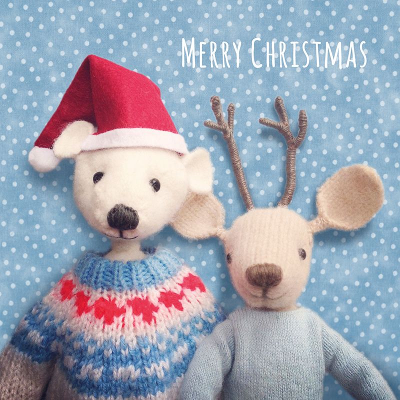 Christmas Sweater Card