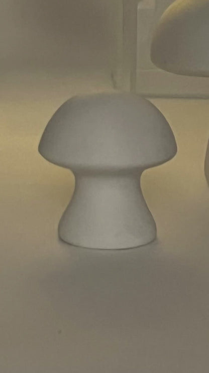 Medium Mushroom Light