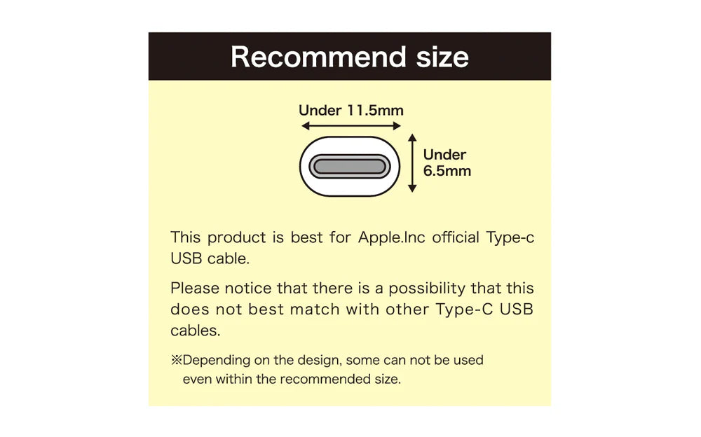 Cable Bite Type-C Cat