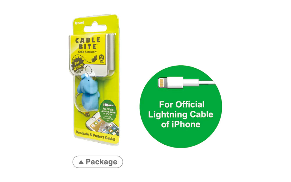 Cable Bite Elephant