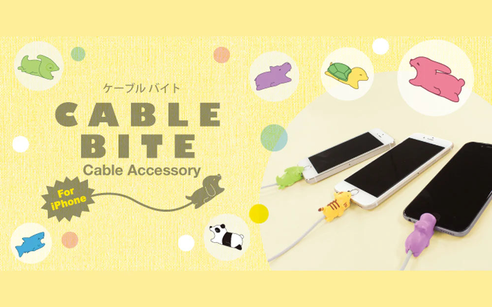Cable Bite Mouse
