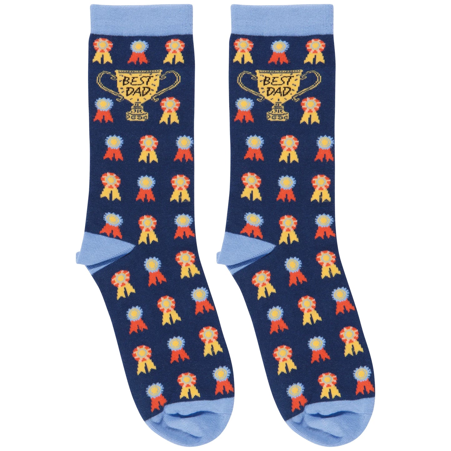 Best Dad Mug & Socks Set of 2