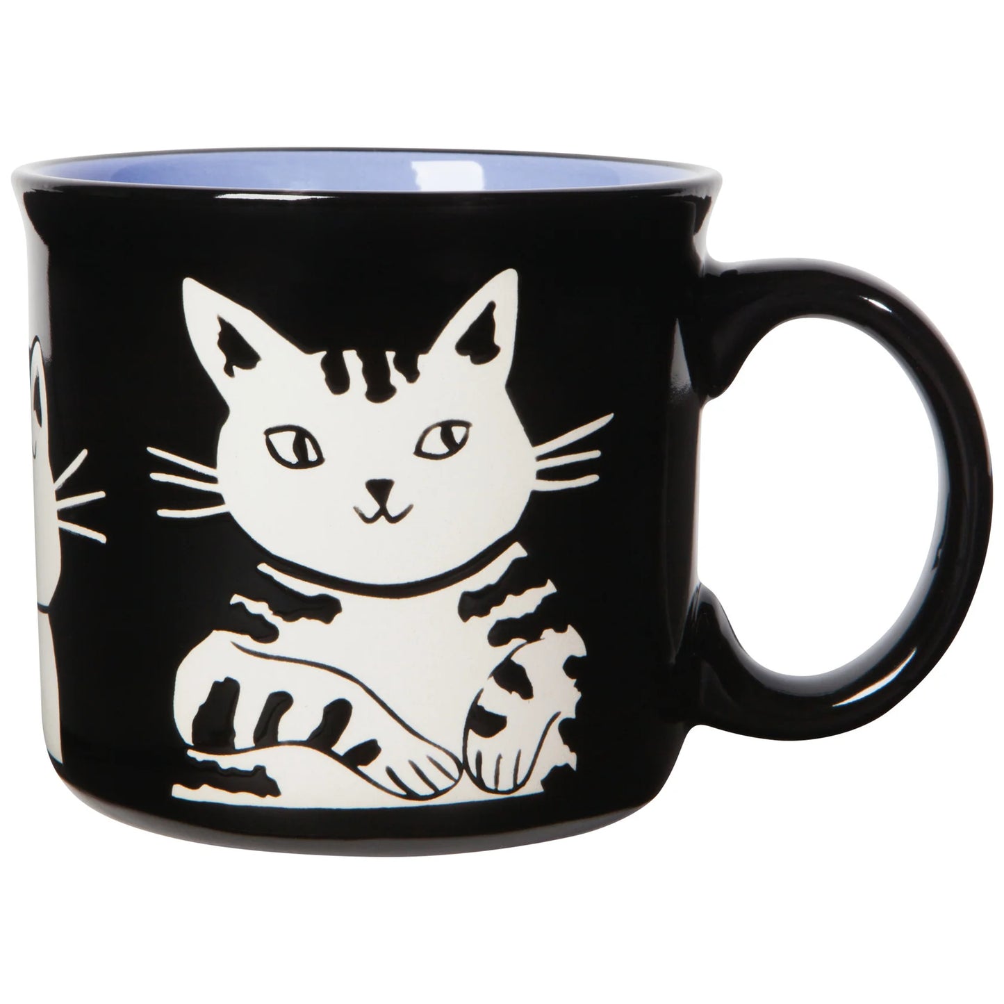 Meow & Furever Wander Mug