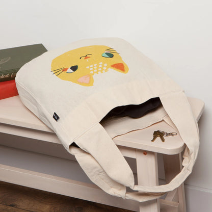 Meow Meow To and Fro Tote Bag