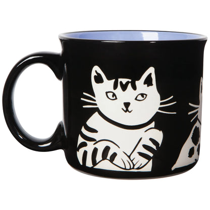 Meow & Furever Wander Mug