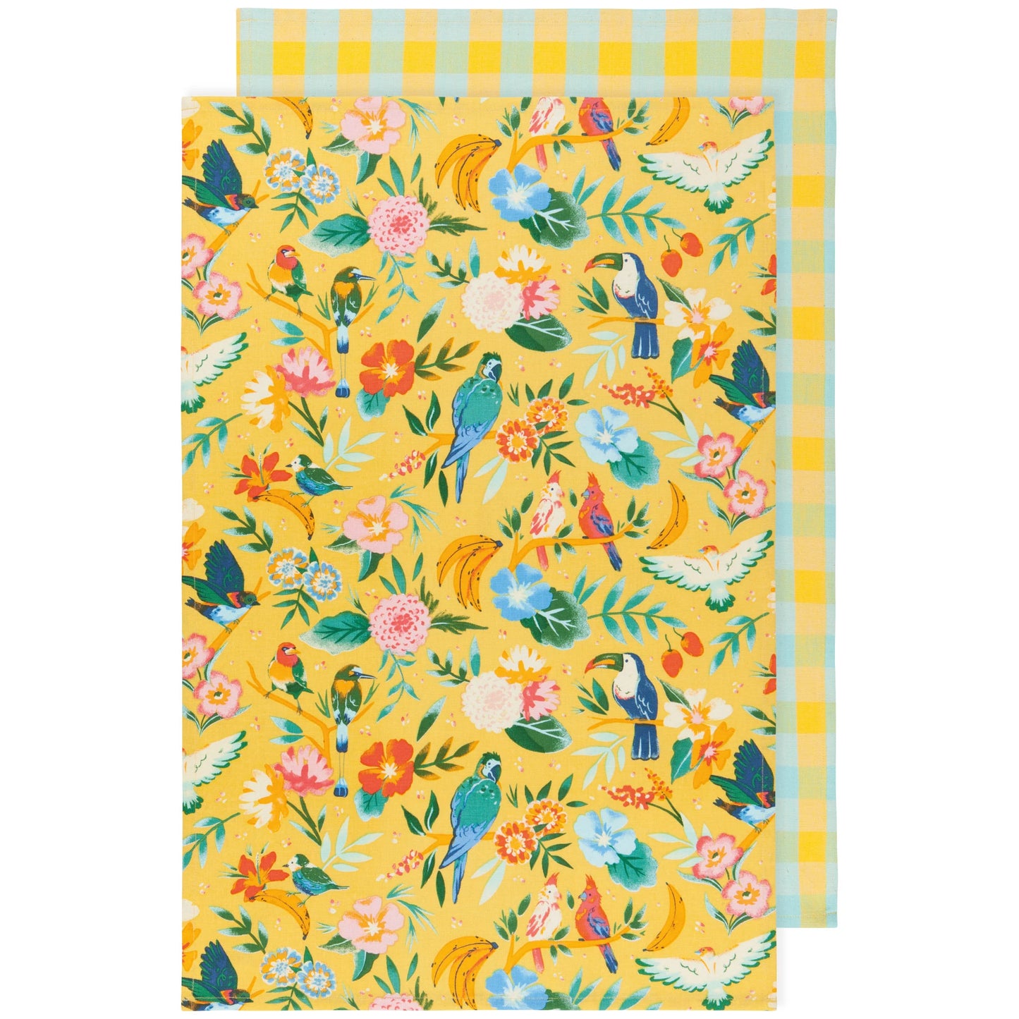 Tropical Trove Dishtowels Set of 2