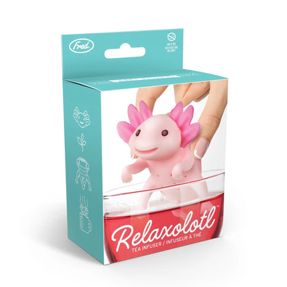 Relaxolotl Infuser