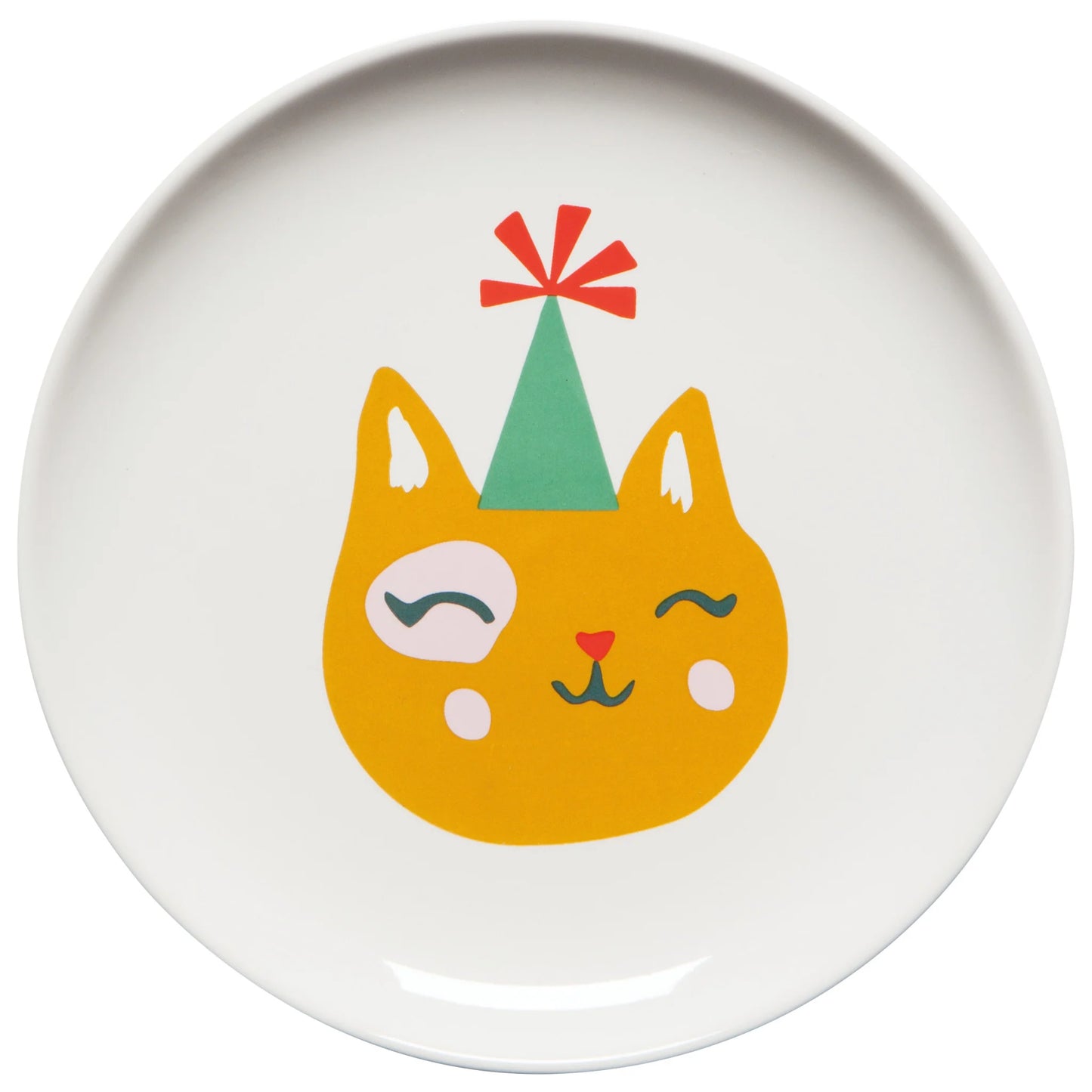 Let it Meow Appetizer Plates Set of 4