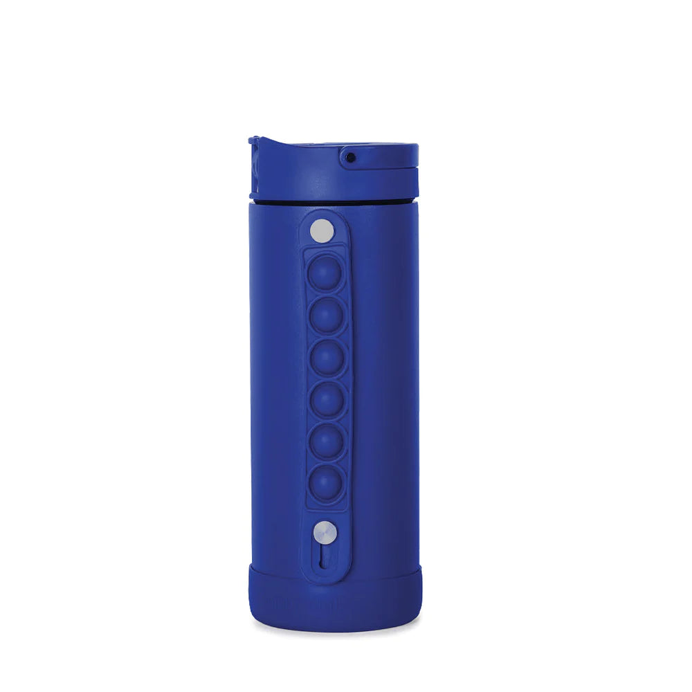 Royal Iconic Pop Fidget Water Bottle