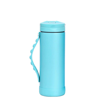 Robin's Egg Iconic Pop Fidget Water Bottle