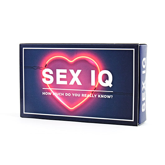 Sex IQ Test Game