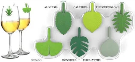 Plant Glass Markers
