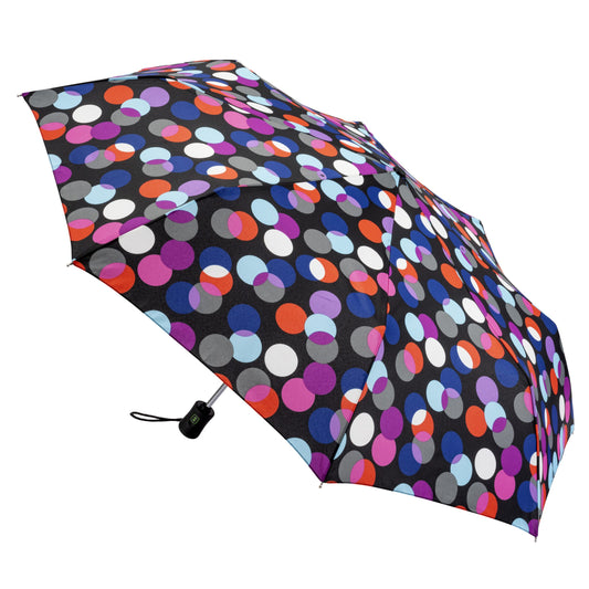 Open & Close - 4 Layered Spot Umbrella